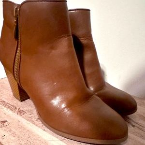Style & Co brown boots